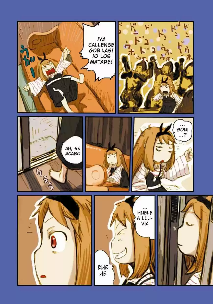Ryuushika Ryuushika (2009) - Capítulo 11 - Página 7 - LectorTMOo