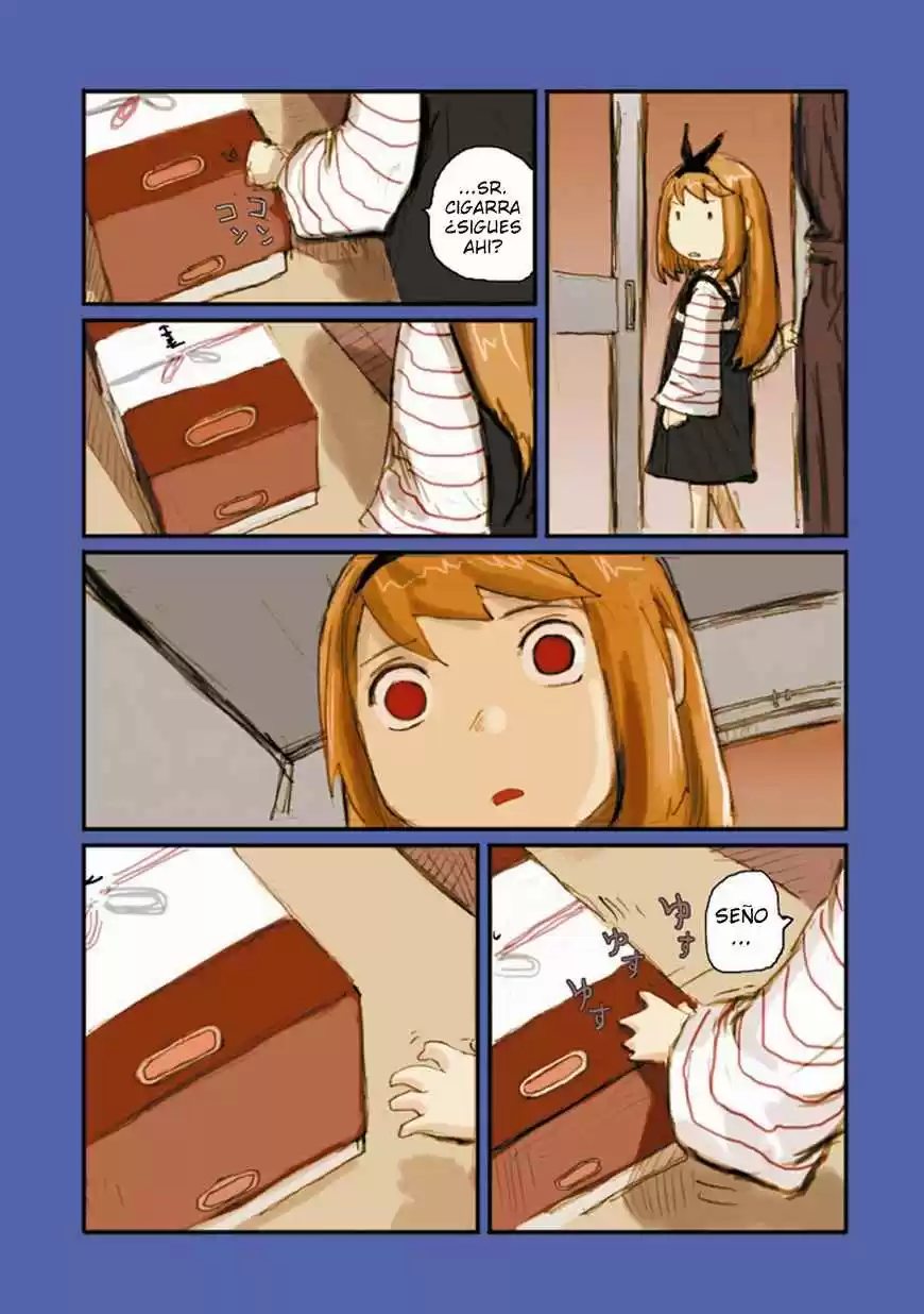 Ryuushika Ryuushika (2009) - Capítulo 11 - Página 8 - LectorTMOo