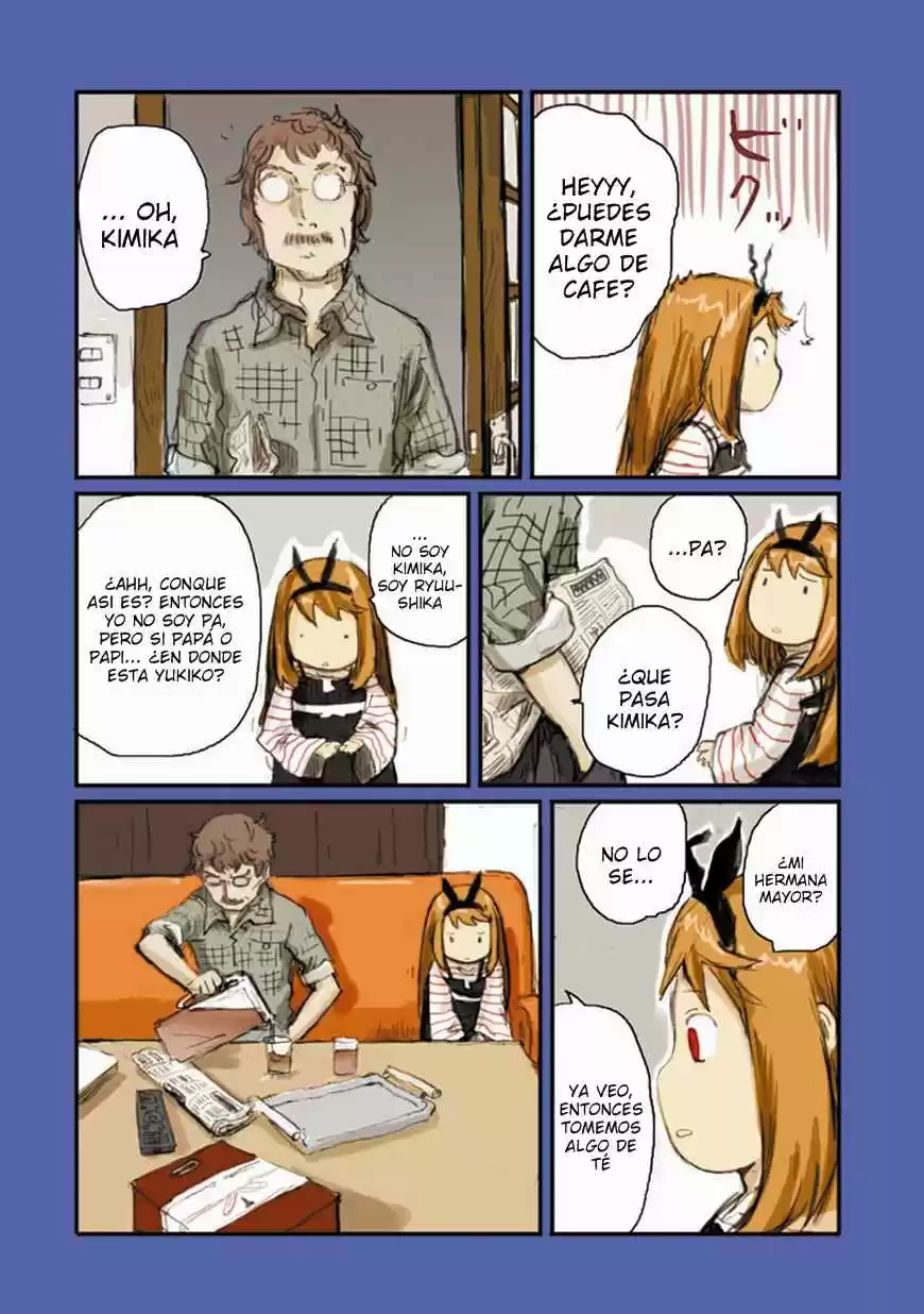 Ryuushika Ryuushika (2009) - Capítulo 11 - Página 10 - LectorTMOo