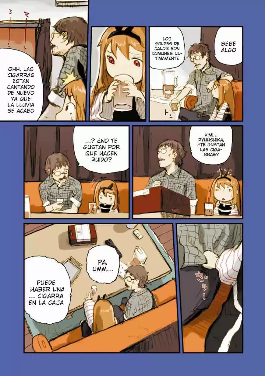 Ryuushika Ryuushika (2009) - Capítulo 11 - Página 11 - LectorTMOo