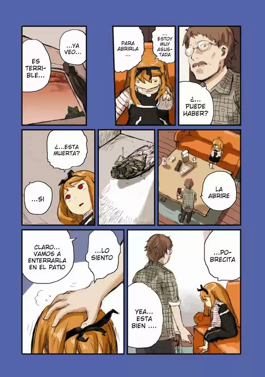 Ryuushika Ryuushika (2009) - Capítulo 11 - Página 12 - LectorTMOo