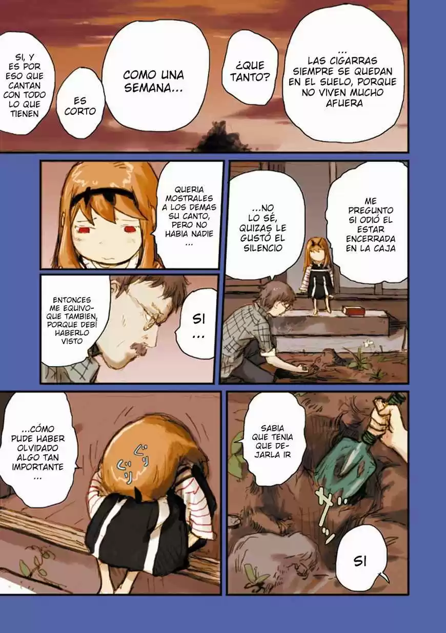 Ryuushika Ryuushika (2009) - Capítulo 11 - Página 13 - LectorTMOo