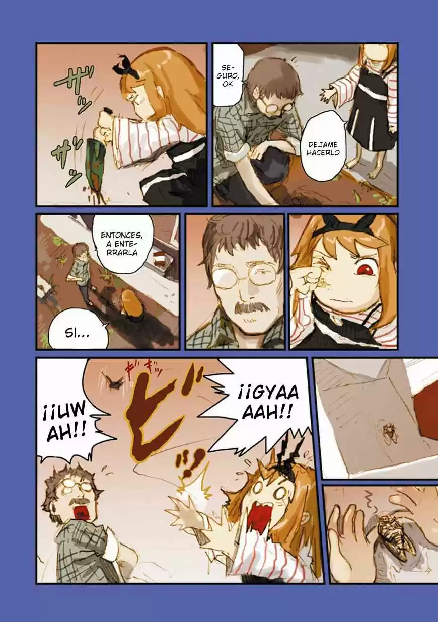 Ryuushika Ryuushika (2009) - Capítulo 11 - Página 14 - LectorTMOo
