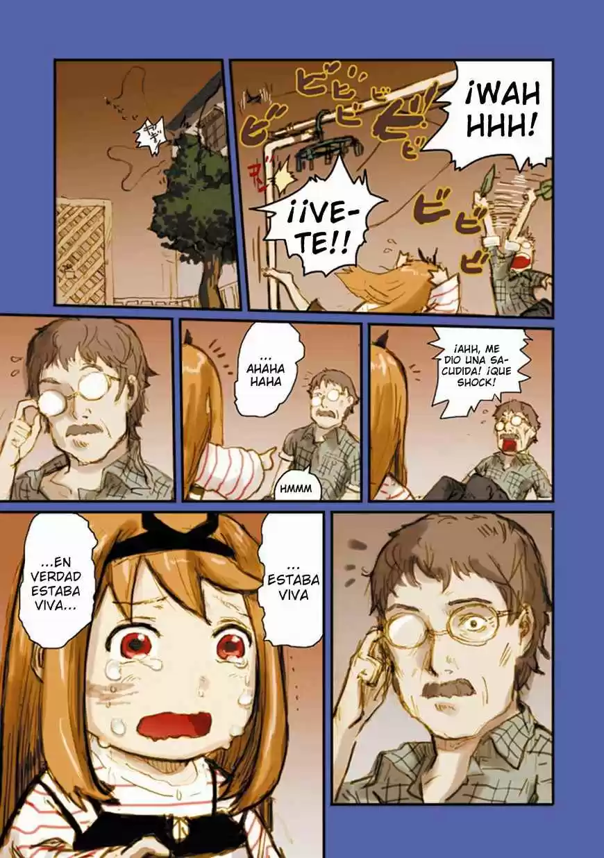 Ryuushika Ryuushika (2009) - Capítulo 11 - Página 15 - LectorTMOo