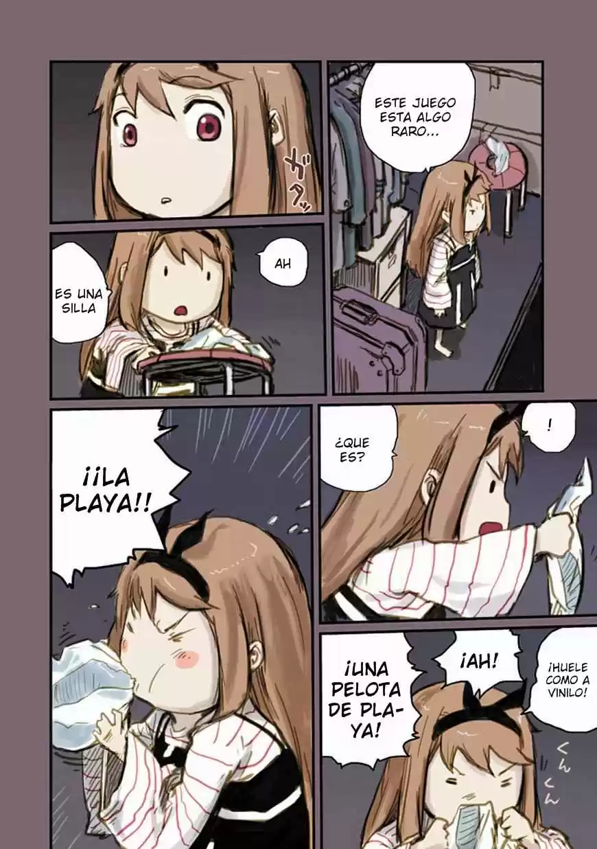 Ryuushika Ryuushika (2009) - Capítulo 12 - Página 5 - LectorTMOo