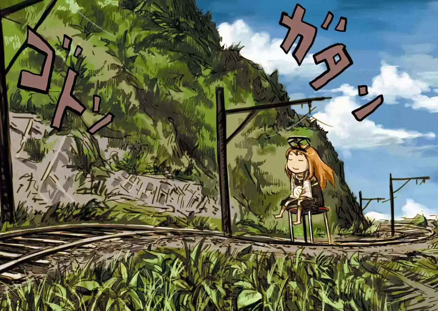 Ryuushika Ryuushika (2009) - Capítulo 12 - Página 7 - LectorTMOo