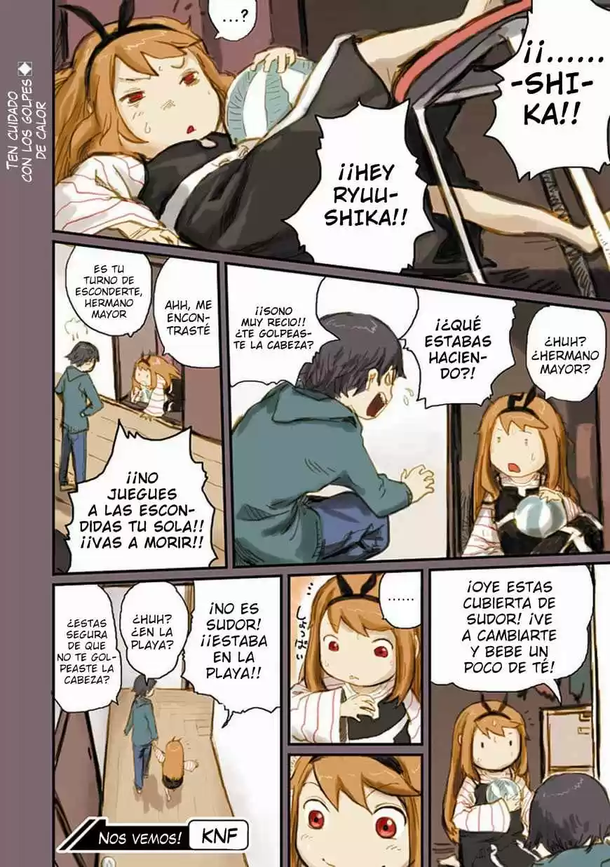 Ryuushika Ryuushika (2009) - Capítulo 12 - Página 9 - LectorTMOo