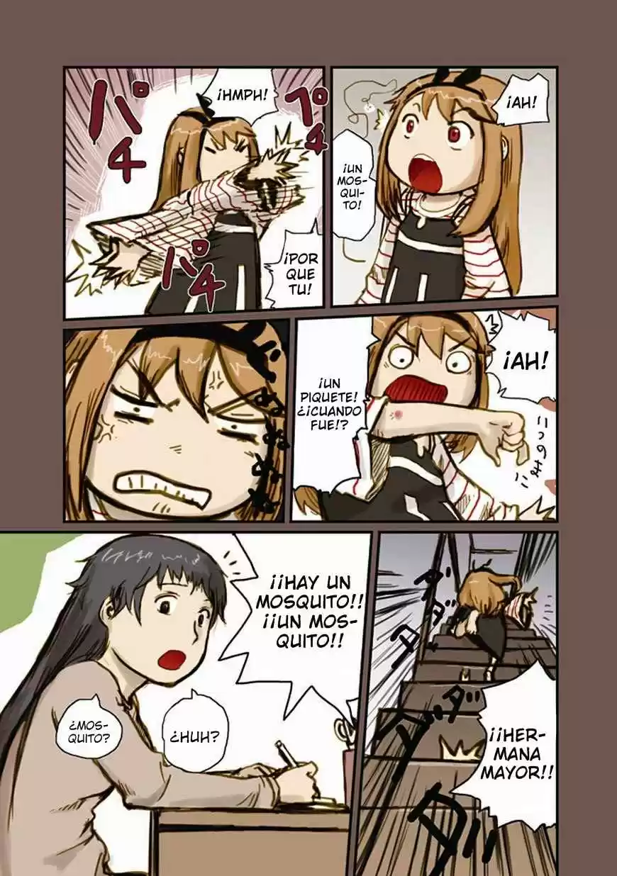 Ryuushika Ryuushika (2009) - Capítulo 13 - Página 4 - LectorTMOo