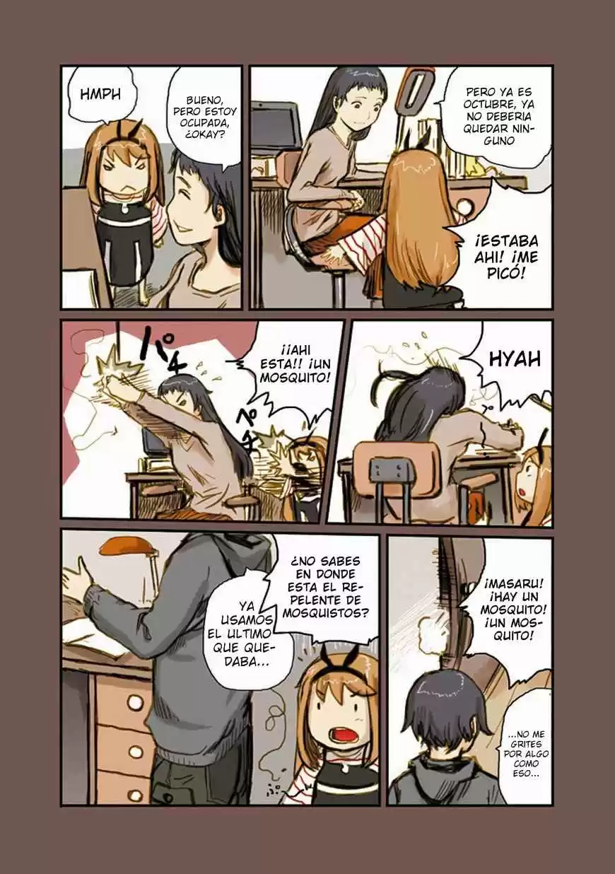 Ryuushika Ryuushika (2009) - Capítulo 13 - Página 5 - LectorTMOo