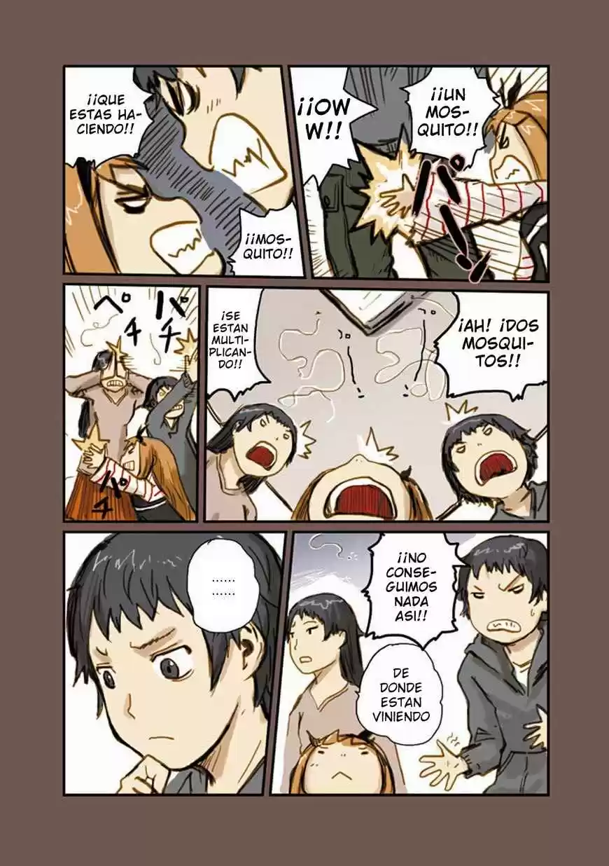 Ryuushika Ryuushika (2009) - Capítulo 13 - Página 6 - LectorTMOo