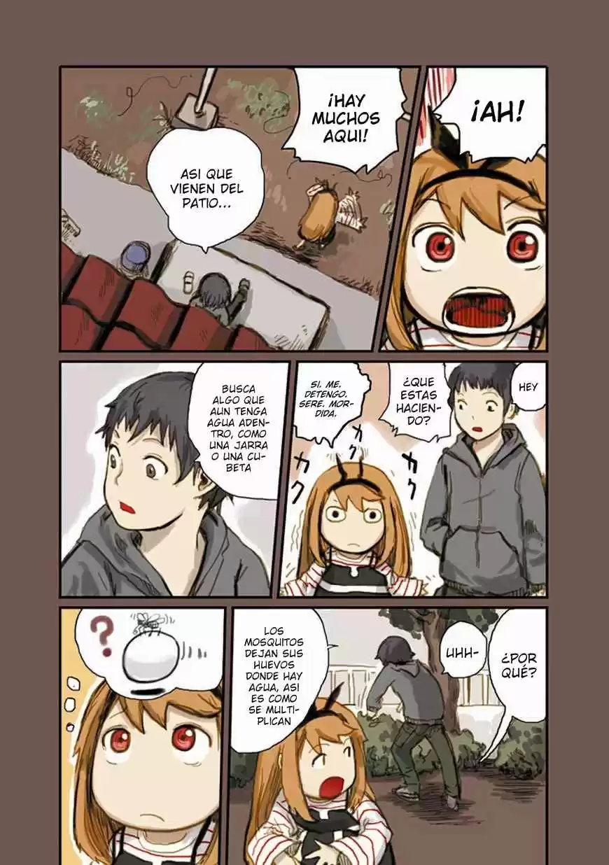 Ryuushika Ryuushika (2009) - Capítulo 13 - Página 7 - LectorTMOo