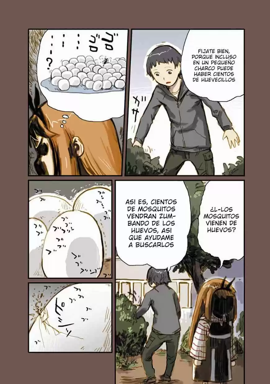 Ryuushika Ryuushika (2009) - Capítulo 13 - Página 8 - LectorTMOo