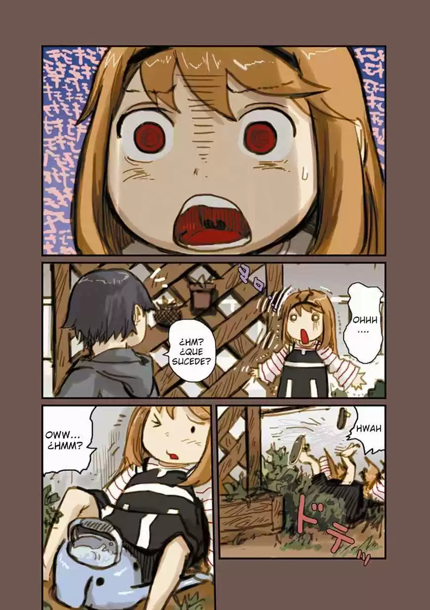 Ryuushika Ryuushika (2009) - Capítulo 13 - Página 10 - LectorTMOo