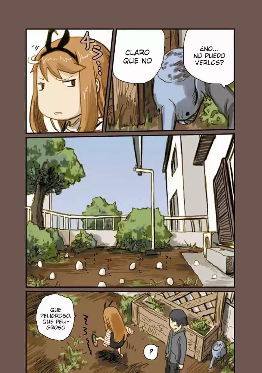 Ryuushika Ryuushika (2009) - Capítulo 13 - Página 12 - LectorTMOo