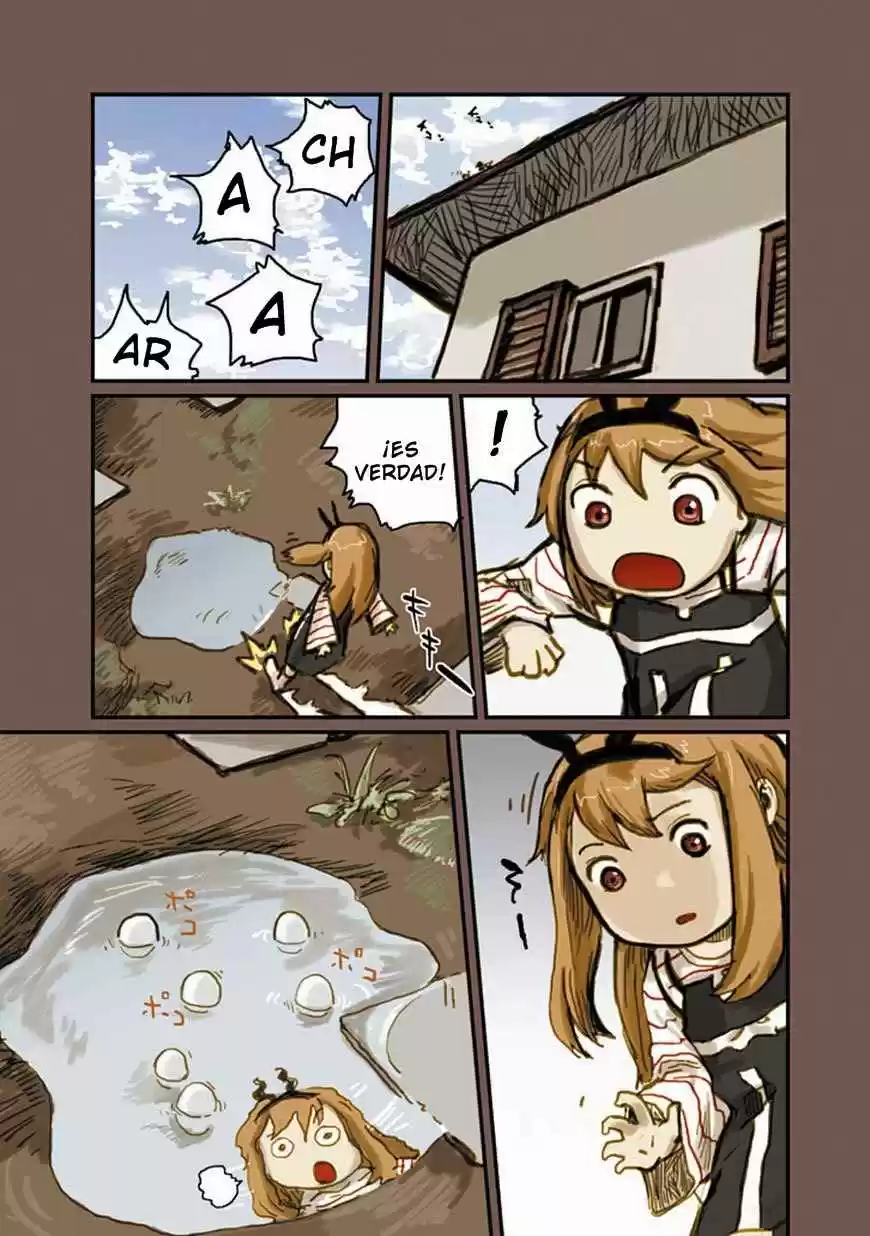Ryuushika Ryuushika (2009) - Capítulo 13 - Página 13 - LectorTMOo