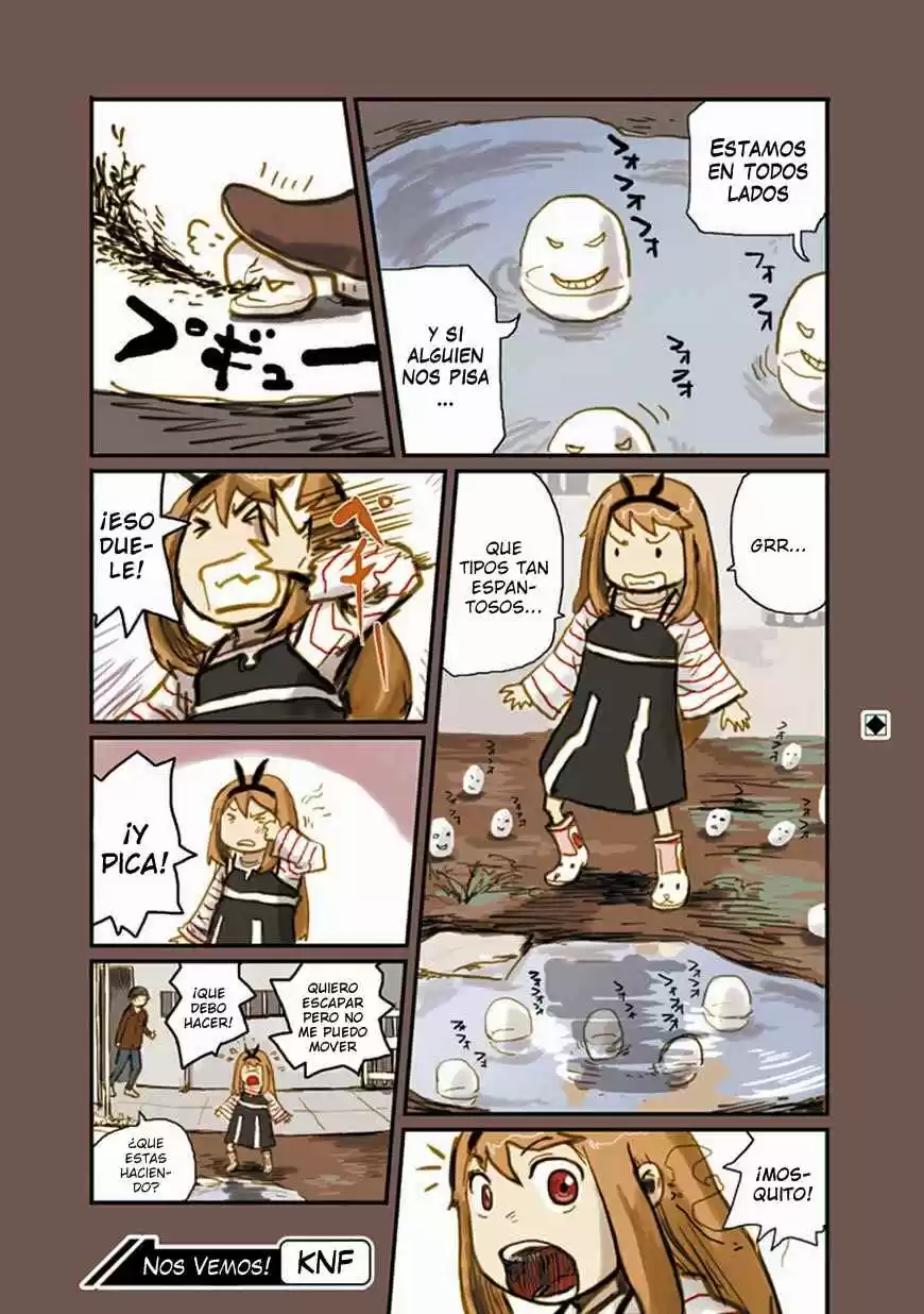 Ryuushika Ryuushika (2009) - Capítulo 13 - Página 14 - LectorTMOo