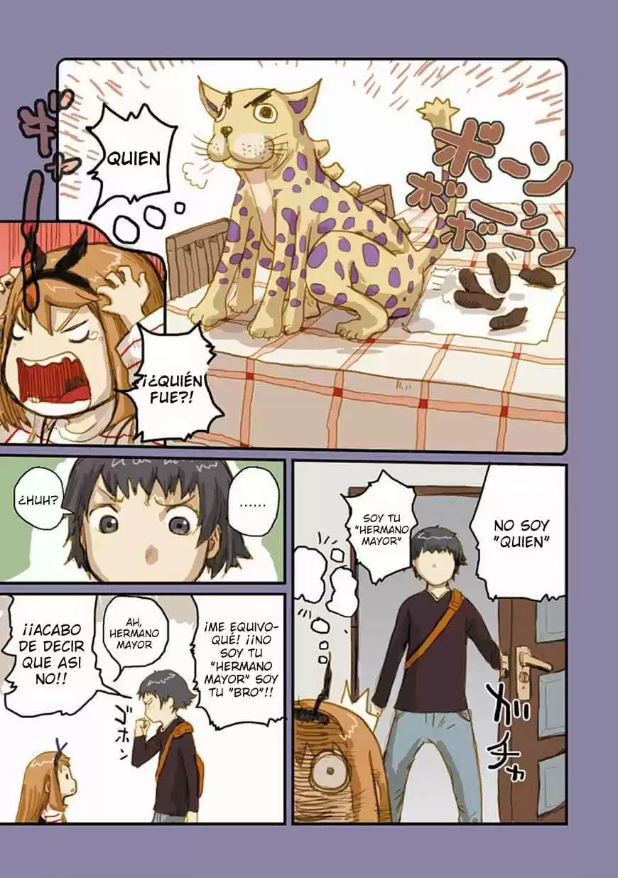 Ryuushika Ryuushika (2009) - Capítulo 14 - Página 4 - LectorTMOo