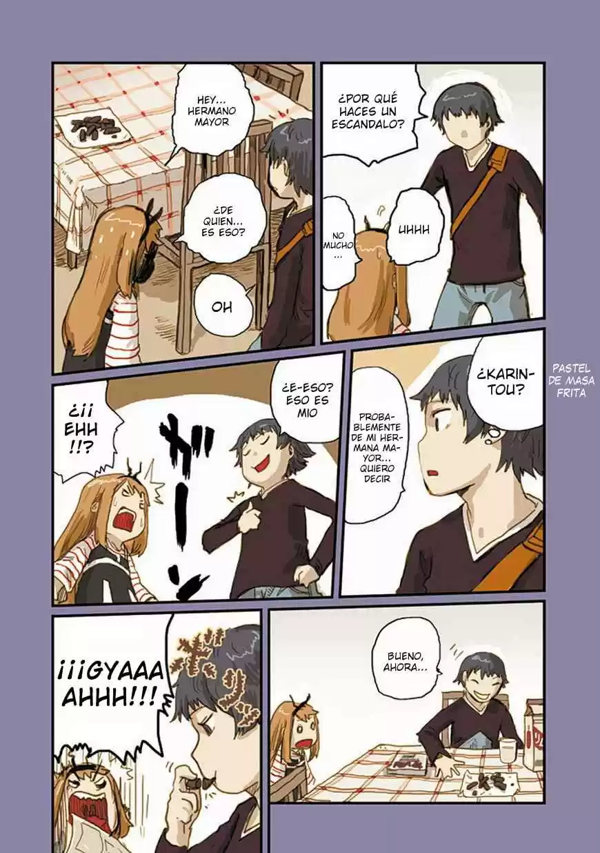 Ryuushika Ryuushika (2009) - Capítulo 14 - Página 5 - LectorTMOo