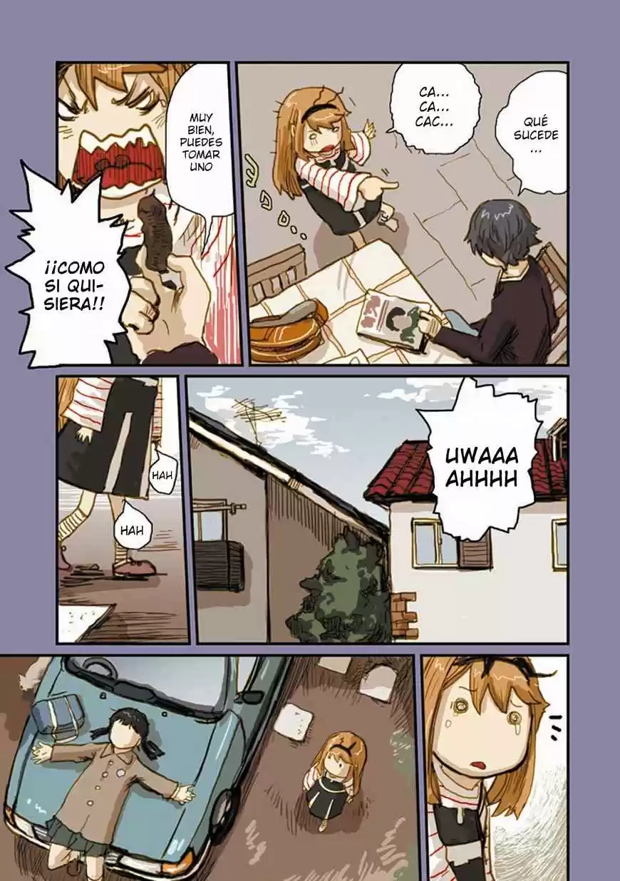 Ryuushika Ryuushika (2009) - Capítulo 14 - Página 6 - LectorTMOo