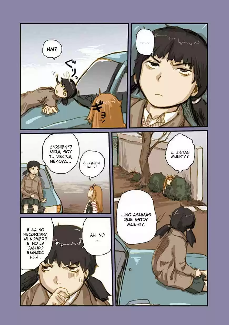 Ryuushika Ryuushika (2009) - Capítulo 14 - Página 7 - LectorTMOo