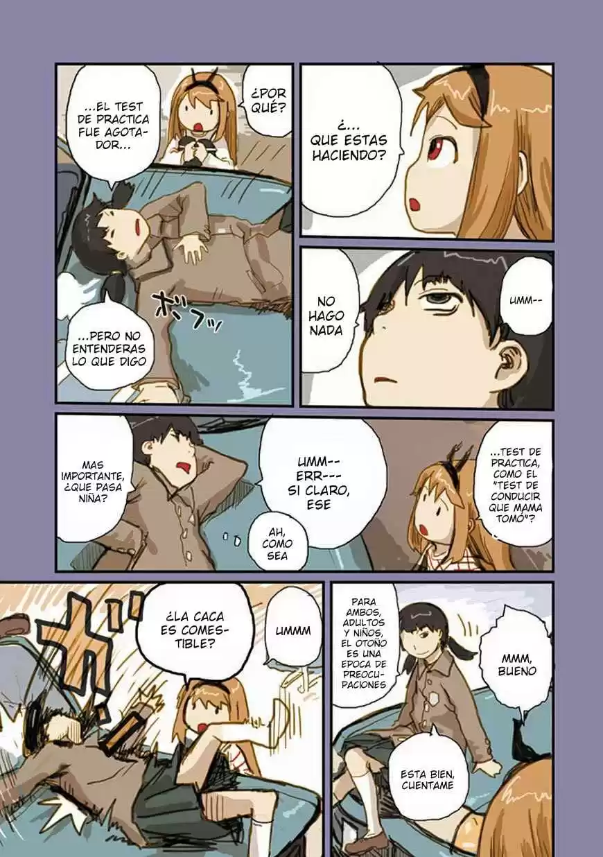 Ryuushika Ryuushika (2009) - Capítulo 14 - Página 8 - LectorTMOo