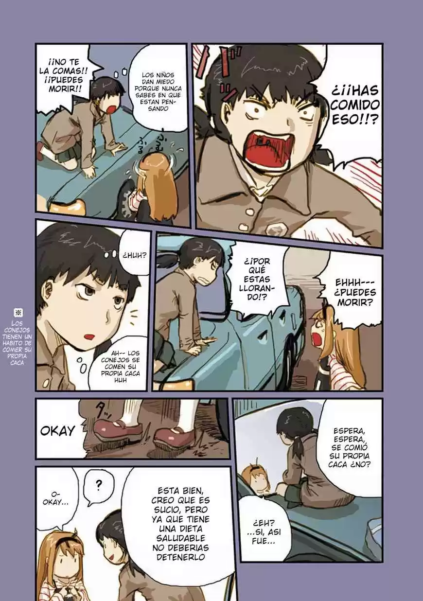 Ryuushika Ryuushika (2009) - Capítulo 14 - Página 9 - LectorTMOo