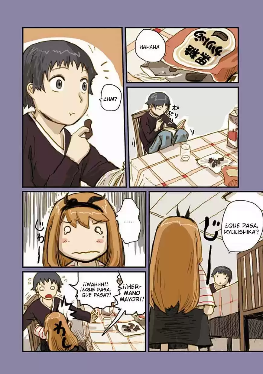 Ryuushika Ryuushika (2009) - Capítulo 14 - Página 11 - LectorTMOo