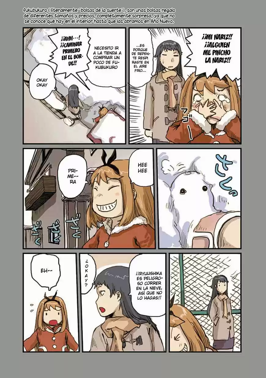 Ryuushika Ryuushika (2009) - Capítulo 15 - Página 4 - LectorTMOo