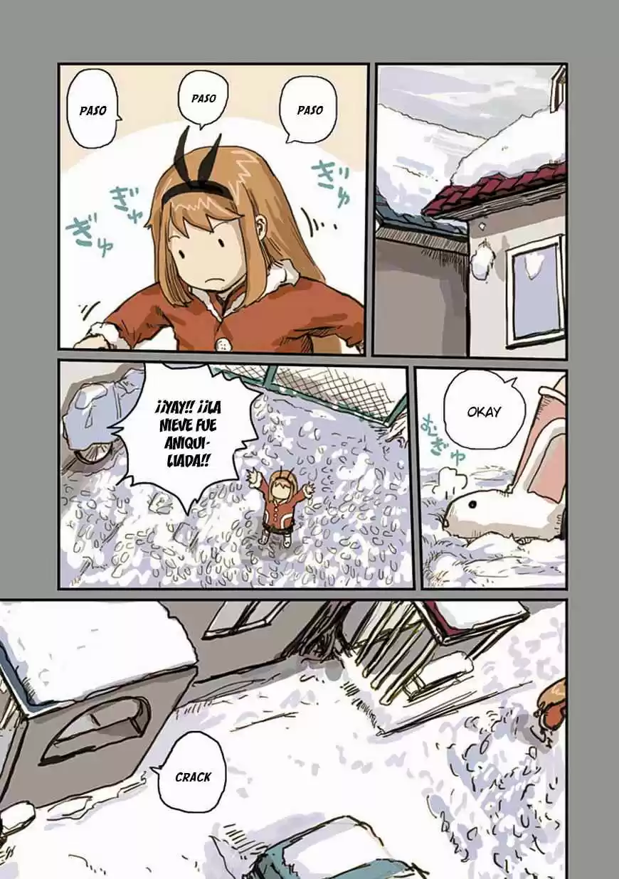 Ryuushika Ryuushika (2009) - Capítulo 15 - Página 5 - LectorTMOo