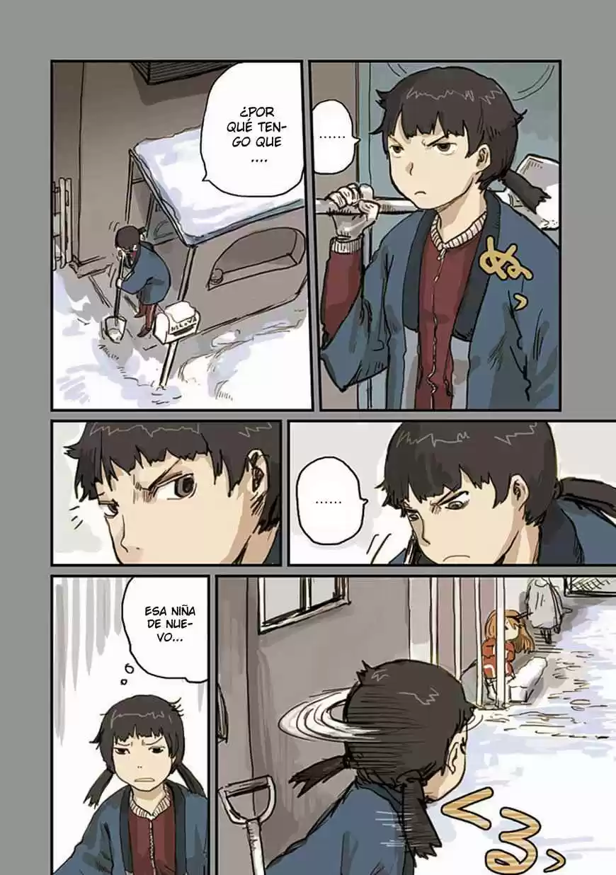 Ryuushika Ryuushika (2009) - Capítulo 15 - Página 6 - LectorTMOo