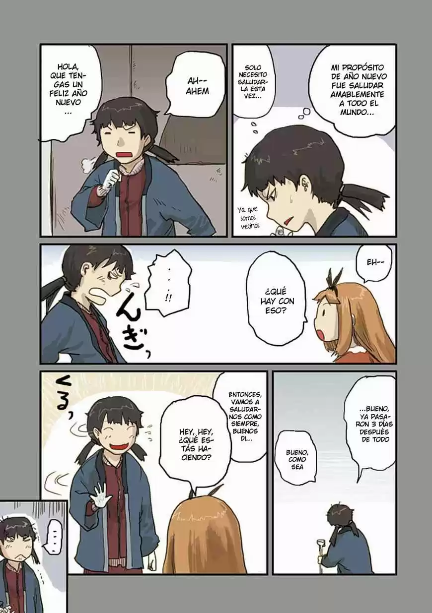 Ryuushika Ryuushika (2009) - Capítulo 15 - Página 7 - LectorTMOo