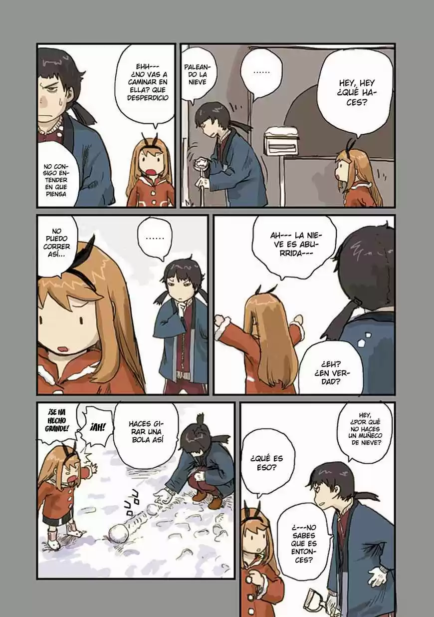 Ryuushika Ryuushika (2009) - Capítulo 15 - Página 8 - LectorTMOo