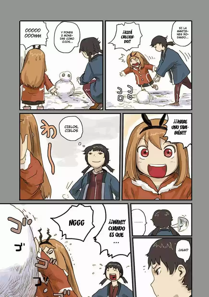 Ryuushika Ryuushika (2009) - Capítulo 15 - Página 9 - LectorTMOo