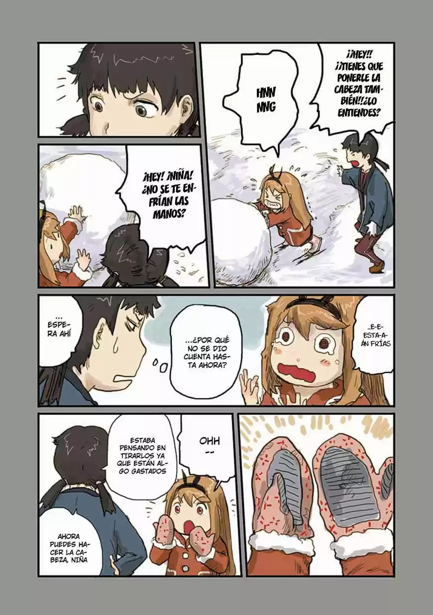 Ryuushika Ryuushika (2009) - Capítulo 15 - Página 10 - LectorTMOo
