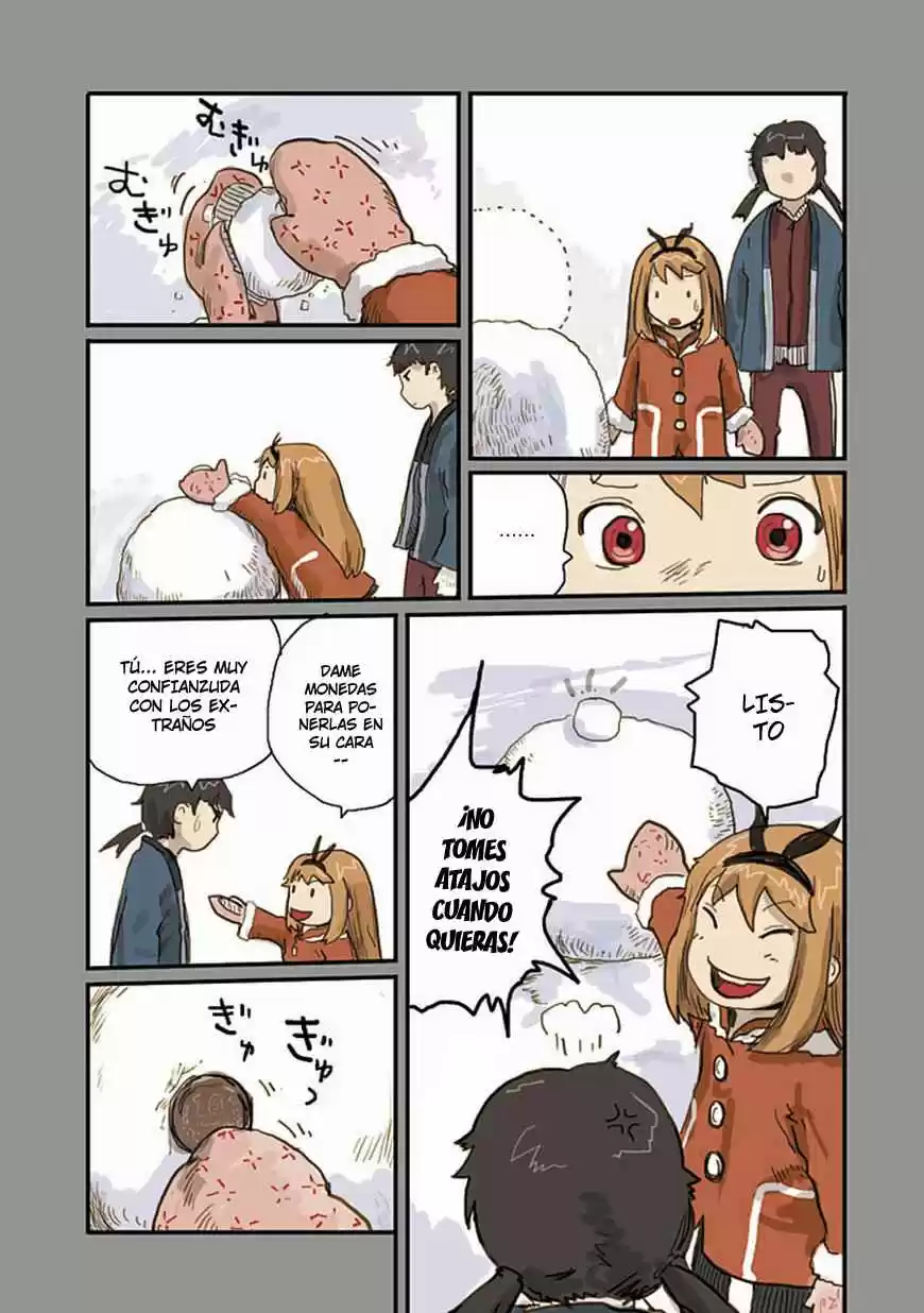 Ryuushika Ryuushika (2009) - Capítulo 15 - Página 11 - LectorTMOo