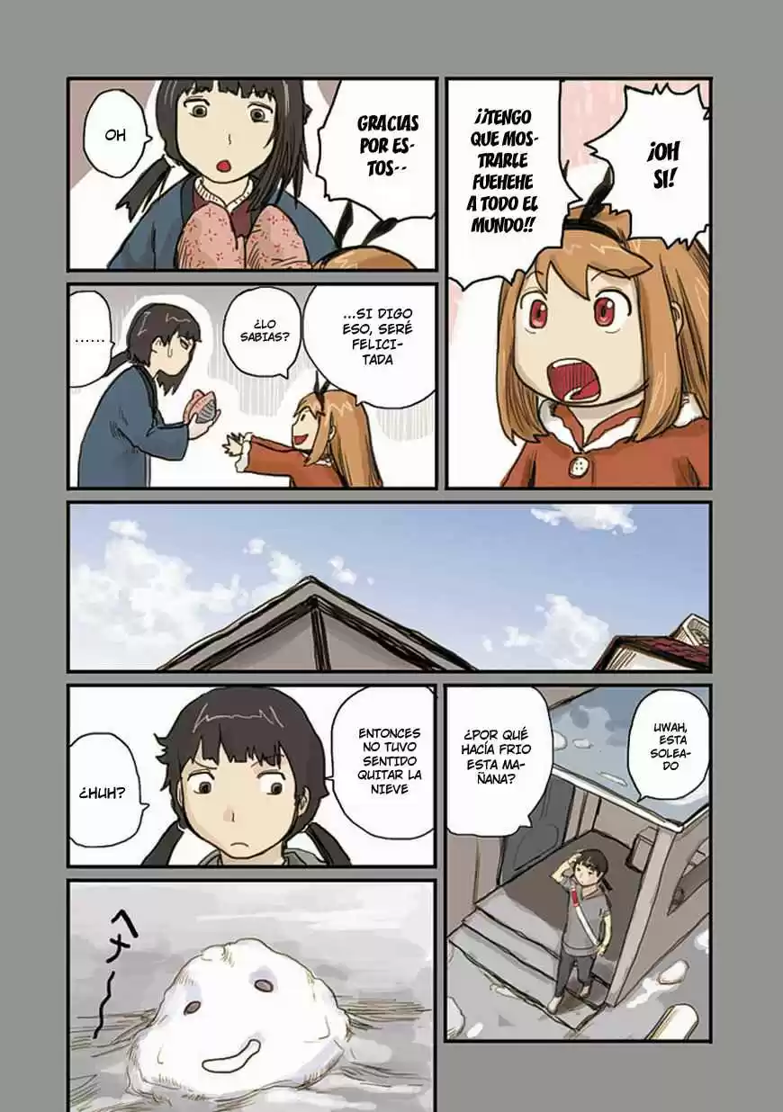 Ryuushika Ryuushika (2009) - Capítulo 15 - Página 14 - LectorTMOo