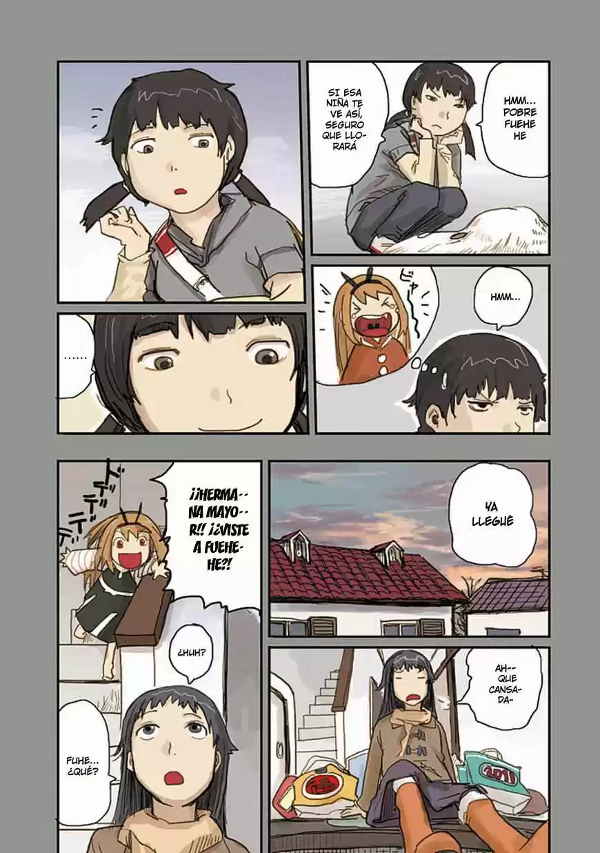 Ryuushika Ryuushika (2009) - Capítulo 15 - Página 15 - LectorTMOo