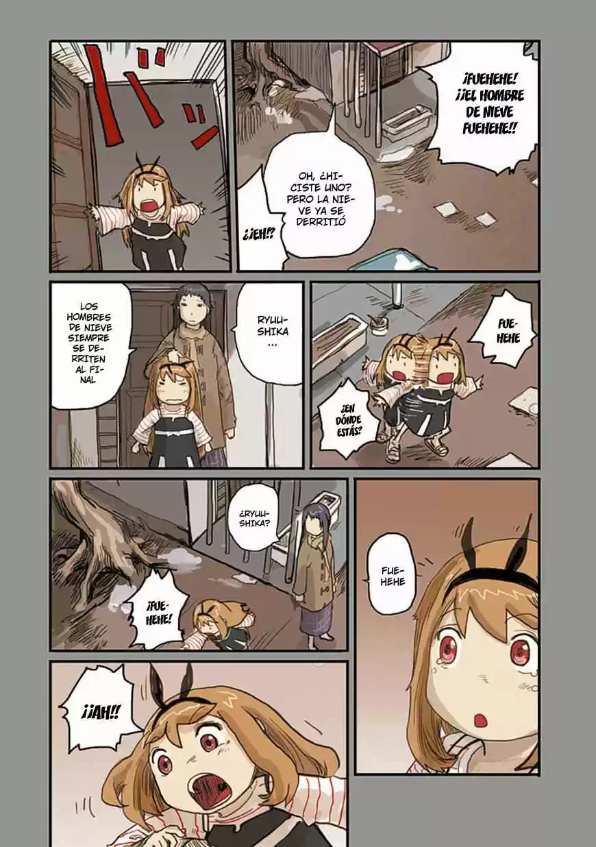 Ryuushika Ryuushika (2009) - Capítulo 15 - Página 16 - LectorTMOo