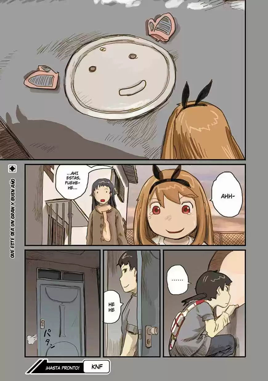 Ryuushika Ryuushika (2009) - Capítulo 15 - Página 17 - LectorTMOo