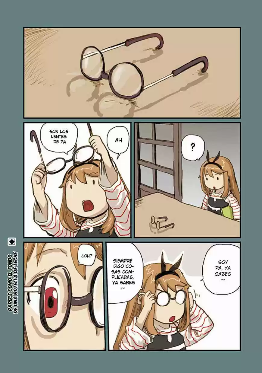Ryuushika Ryuushika (2009) - Capítulo 16 - Página 5 - LectorTMOo