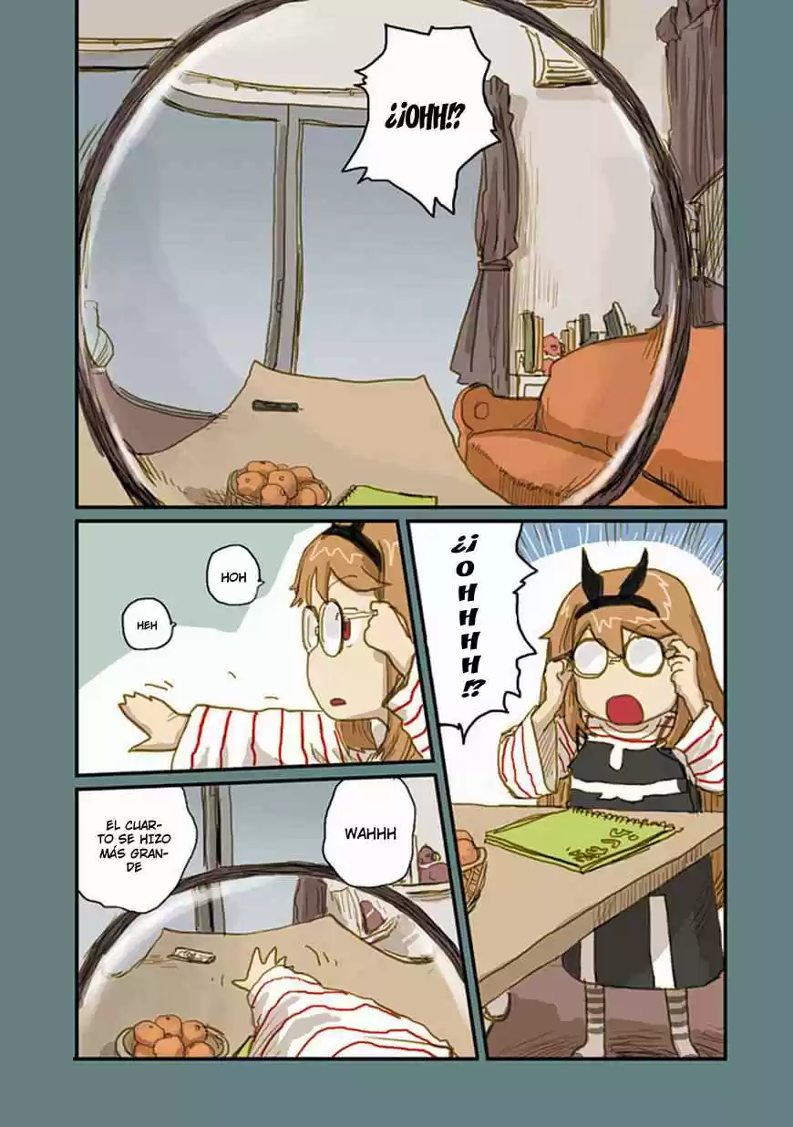 Ryuushika Ryuushika (2009) - Capítulo 16 - Página 7 - LectorTMOo