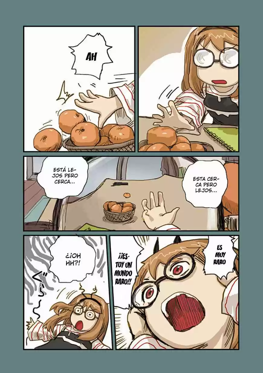 Ryuushika Ryuushika (2009) - Capítulo 16 - Página 8 - LectorTMOo