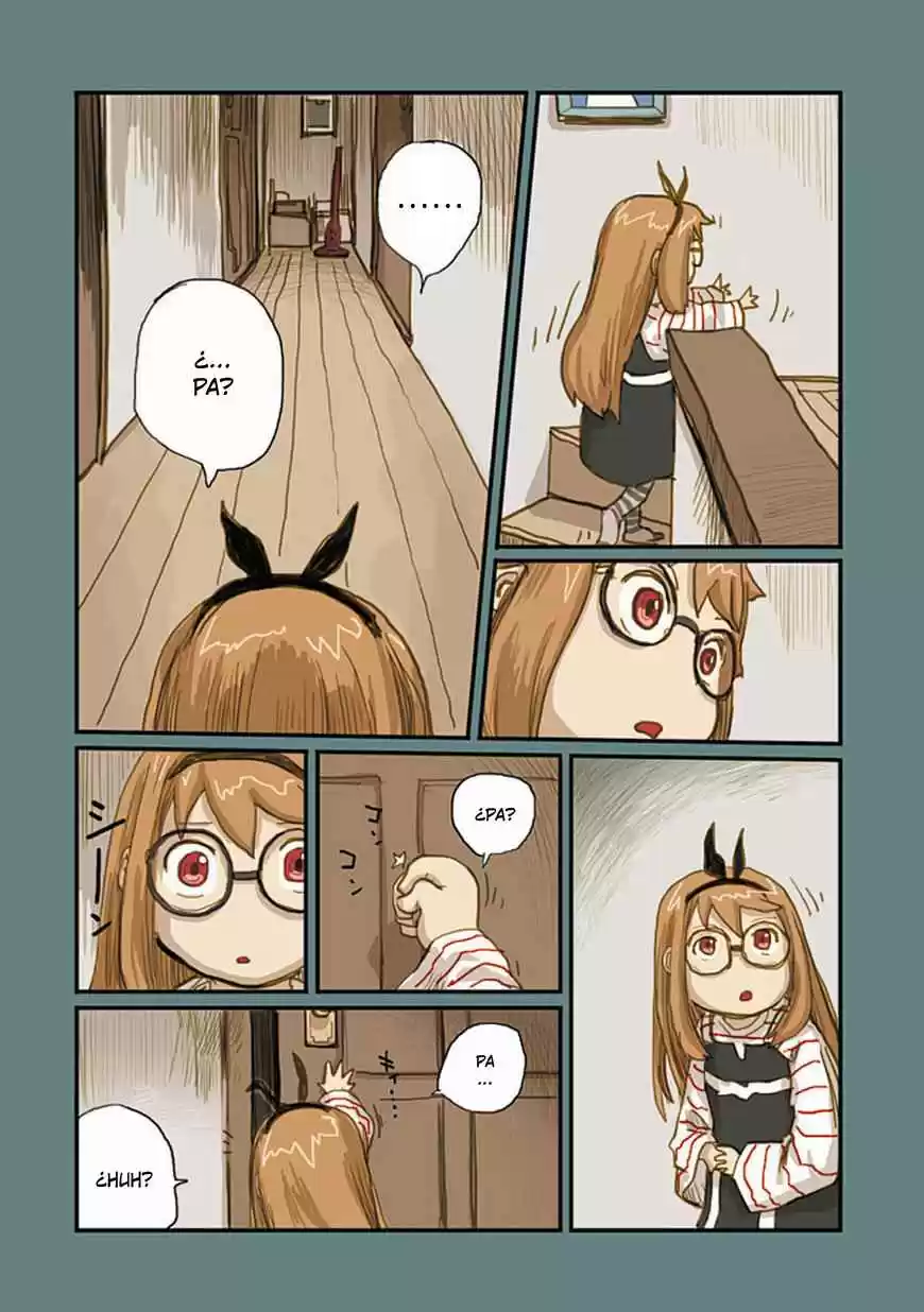 Ryuushika Ryuushika (2009) - Capítulo 16 - Página 10 - LectorTMOo