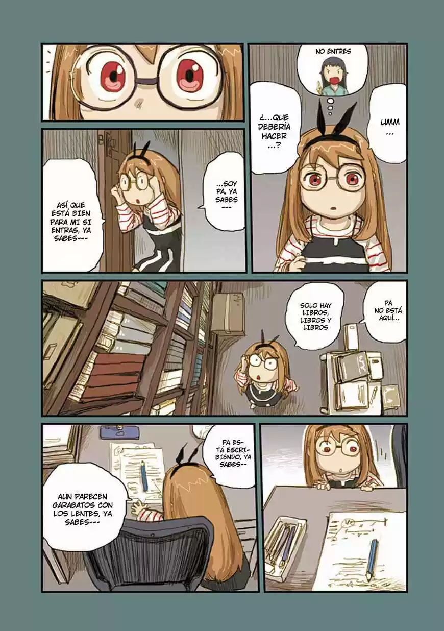 Ryuushika Ryuushika (2009) - Capítulo 16 - Página 11 - LectorTMOo