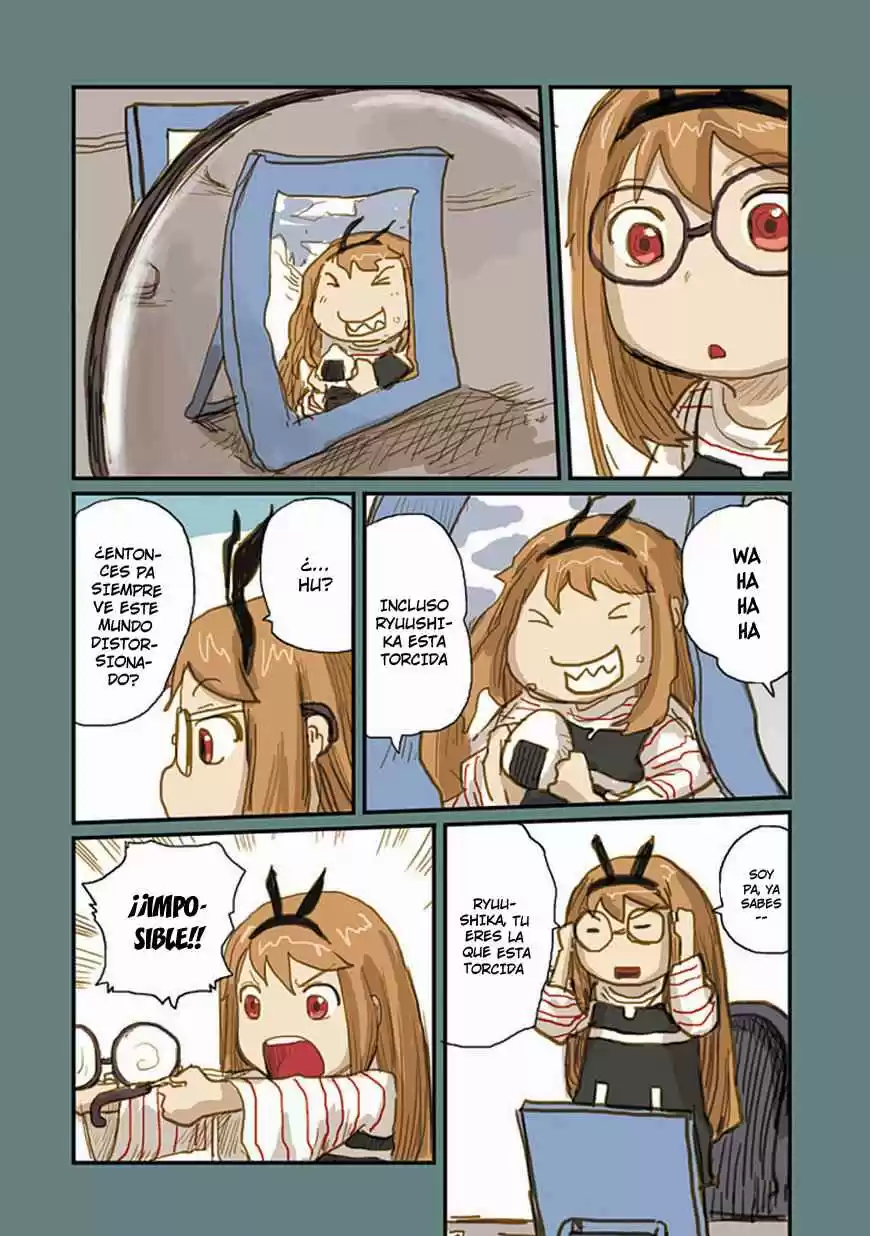 Ryuushika Ryuushika (2009) - Capítulo 16 - Página 12 - LectorTMOo