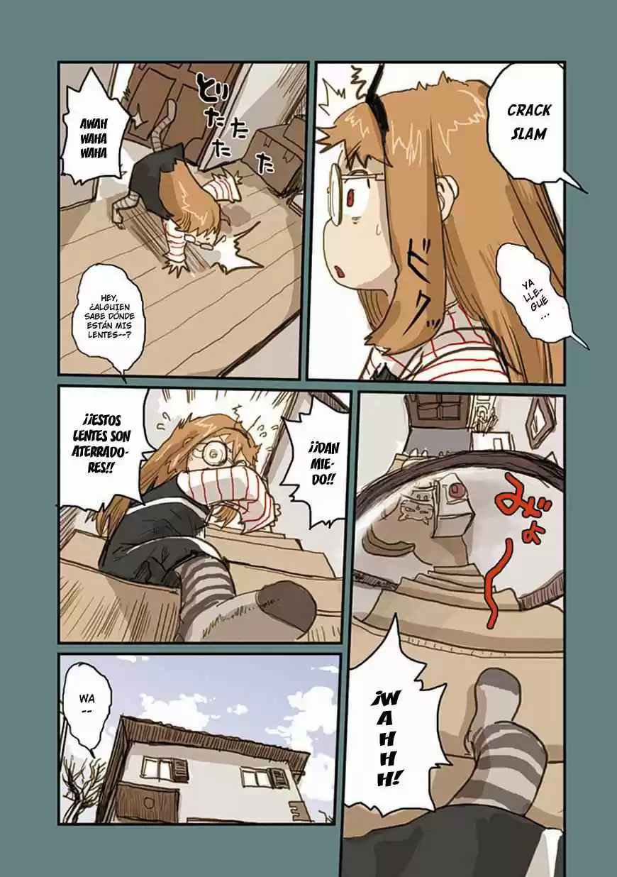 Ryuushika Ryuushika (2009) - Capítulo 16 - Página 13 - LectorTMOo
