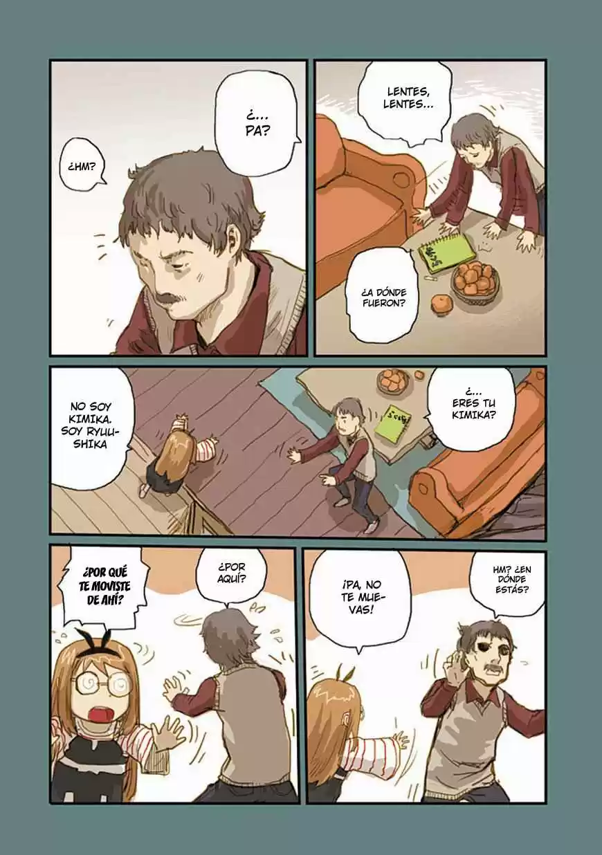 Ryuushika Ryuushika (2009) - Capítulo 16 - Página 14 - LectorTMOo