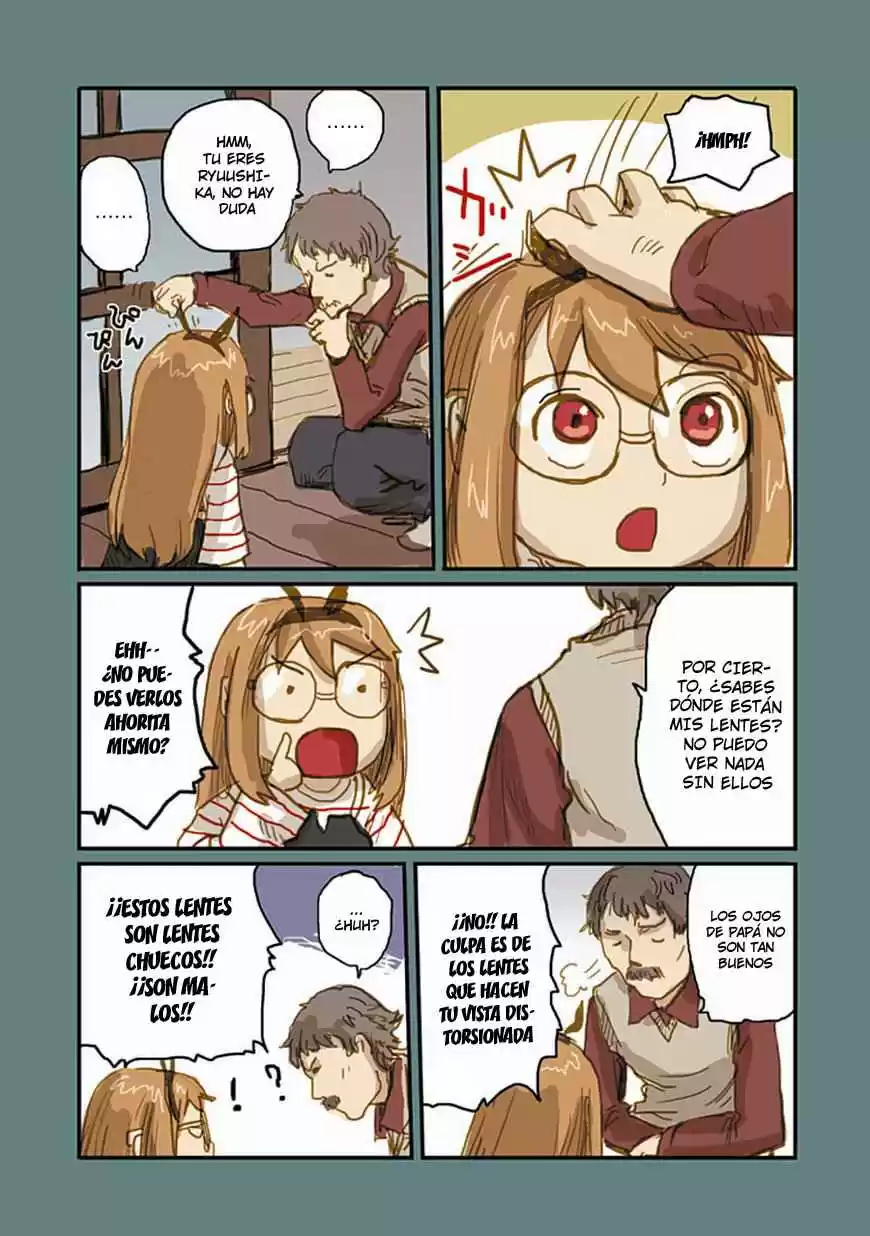 Ryuushika Ryuushika (2009) - Capítulo 16 - Página 15 - LectorTMOo