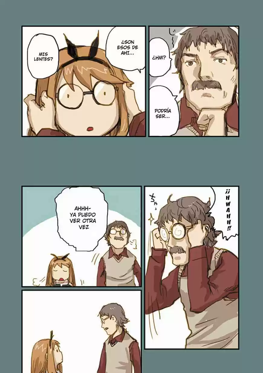 Ryuushika Ryuushika (2009) - Capítulo 16 - Página 16 - LectorTMOo