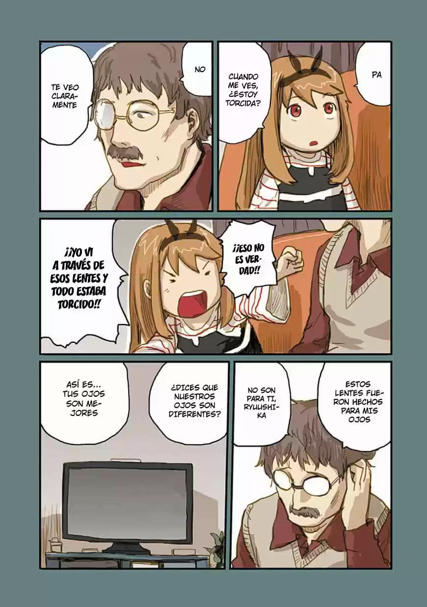 Ryuushika Ryuushika (2009) - Capítulo 16 - Página 17 - LectorTMOo